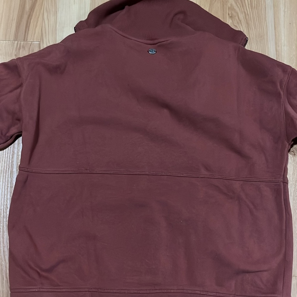 GAIAM Zip Up Sweater - Picture 6 of 6